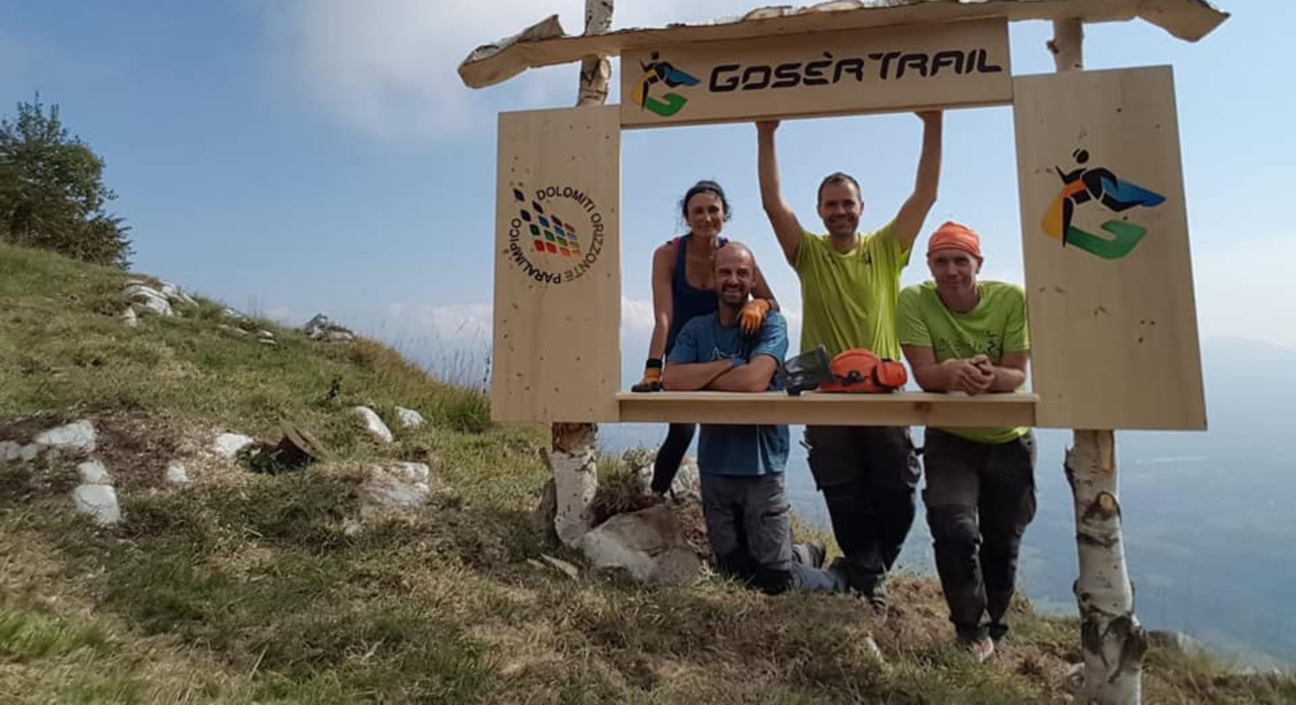 Foto Goser Trail
