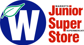 Logo link super W supermercati